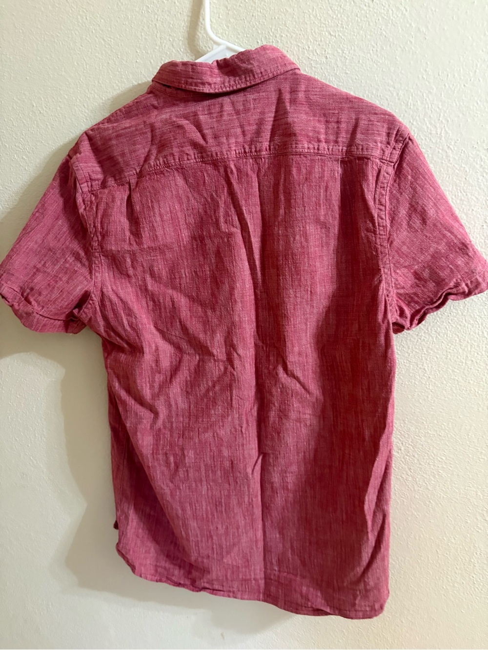 Men’s Hawker Rye Medium Button Down - Picture 3 of 5